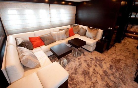 Motor yacht ARNO LEOPARD 24 3000hp