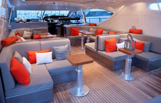 Motor yacht ARNO LEOPARD 24 3000hp