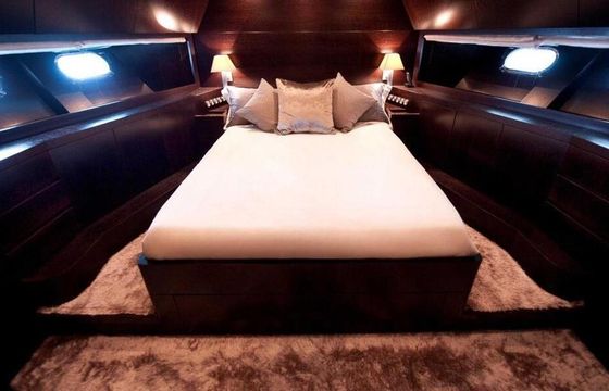 Motor yacht ARNO LEOPARD 24 3000hp