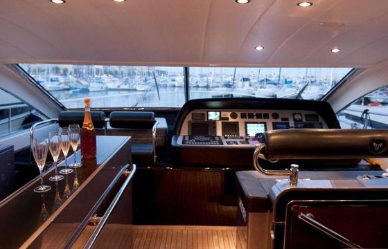 Motor yacht ARNO LEOPARD 24 3000hp