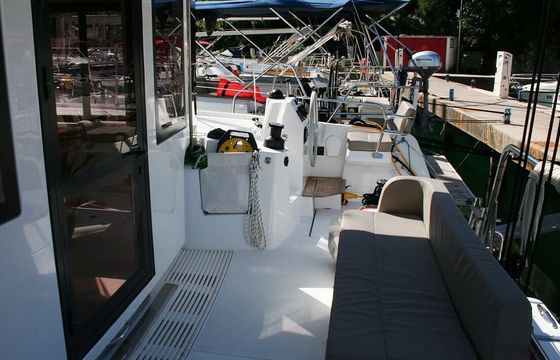 Catamaran Catana Group Bali Catsmart - 4 + 1 cab. 12m