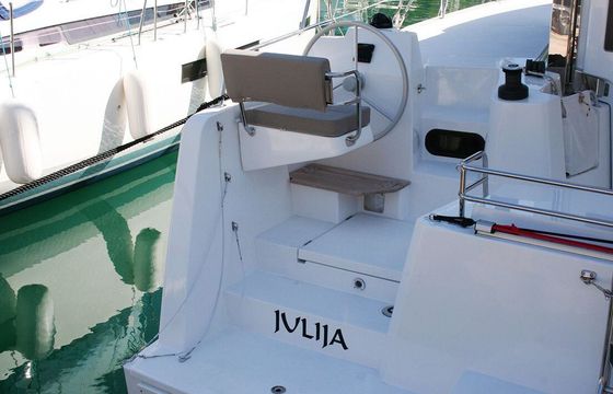 Catamaran Catana Group Bali Catsmart - 4 + 1 cab. 12m