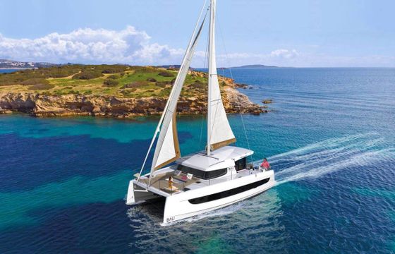 Catamaran Catana Group Bali Catsmart - 4 + 1 cab. 12m