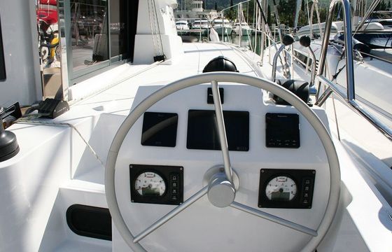 Catamaran Catana Group Bali Catsmart - 4 + 1 cab. 12m