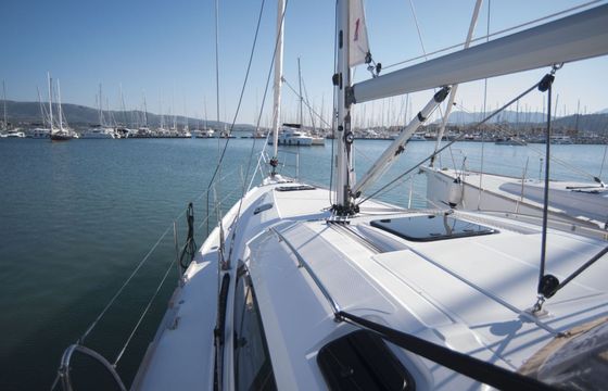 Sailboat Elan Elan 45 Impression 13.85m