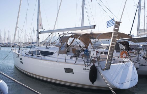 Sailboat Elan Elan 45 Impression 13.85m