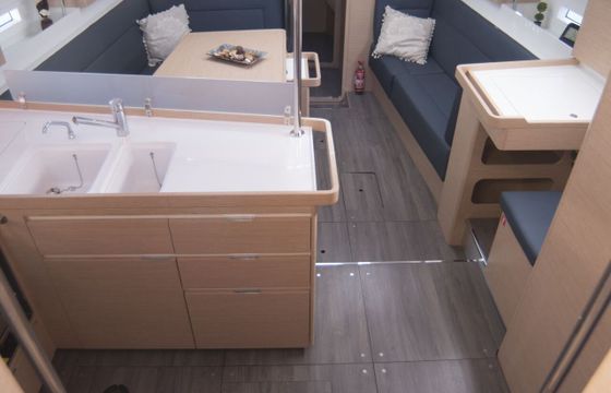 Sailboat Elan Elan 45 Impression 13.85m