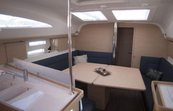 Sailboat Elan Elan 45 Impression 13.85m