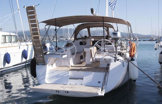 Sailboat Elan Elan 45 Impression 13.85m