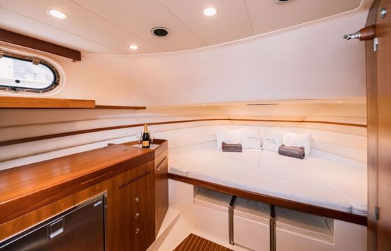 Motorboat Apreamare Gozzo 38 refitting 2024 640hp