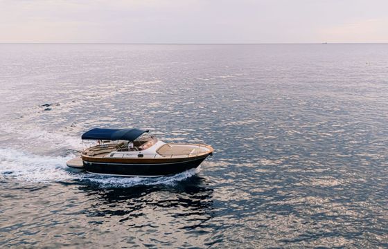 Motorboat Apreamare Gozzo 38 refitting 2024 640hp