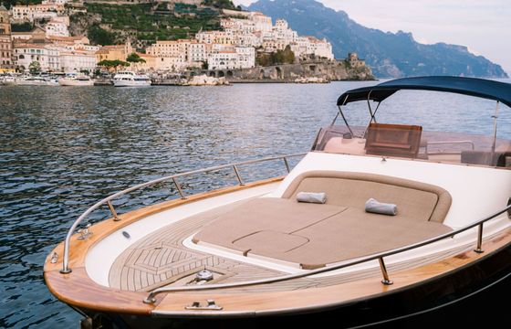 Motorboat Apreamare Gozzo 38 refitting 2024 640hp