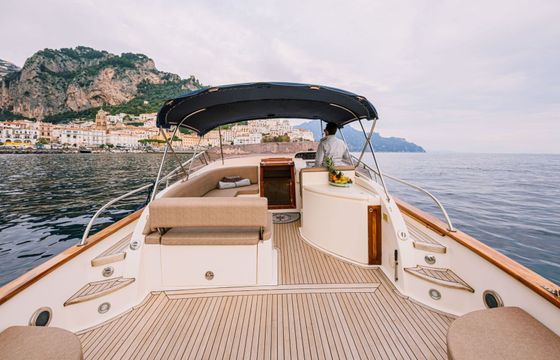 Motorboat Apreamare Gozzo 38 refitting 2024 640hp