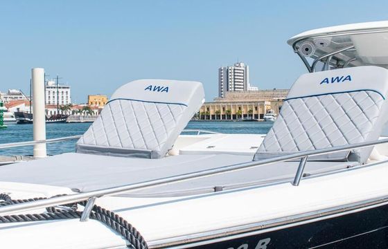 Motorboat EDUARDOÑO 410 700hp