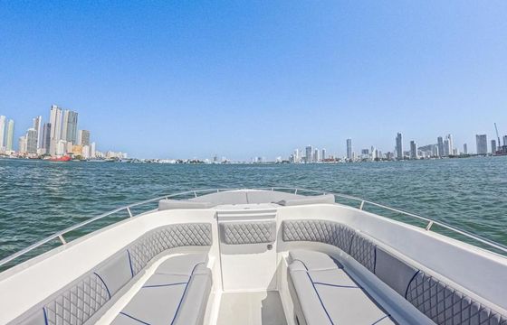 Motorboat EDUARDOÑO 410 700hp