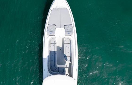 Motorboat EDUARDOÑO 410 700hp