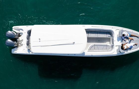 Motorboat EDUARDOÑO 410 700hp