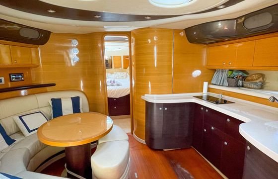 Motorboat Cranchi Mediterranee 50 764hp