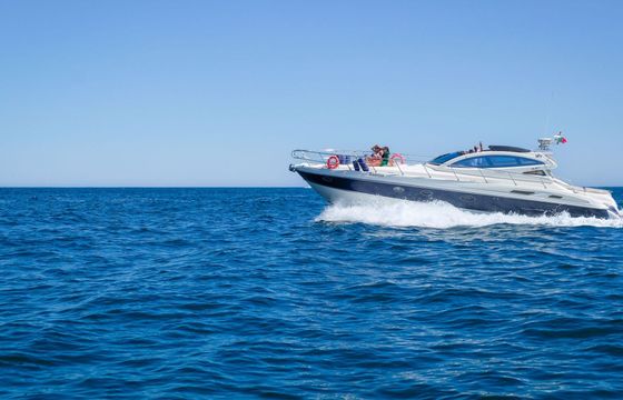 Motorboat Cranchi Mediterranee 50 764hp
