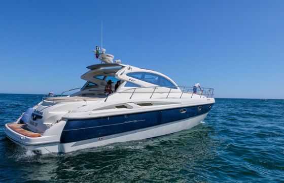 Motorboat Cranchi Mediterranee 50 764hp