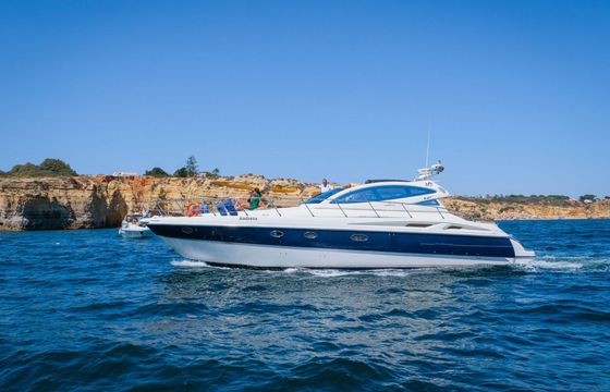 Motorboat Cranchi Mediterranee 50 764hp