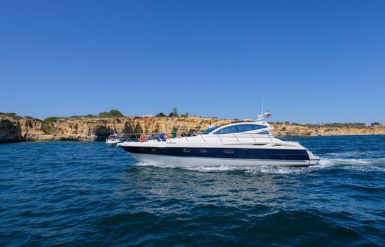 Motorboat Cranchi Mediterranee 50 764hp