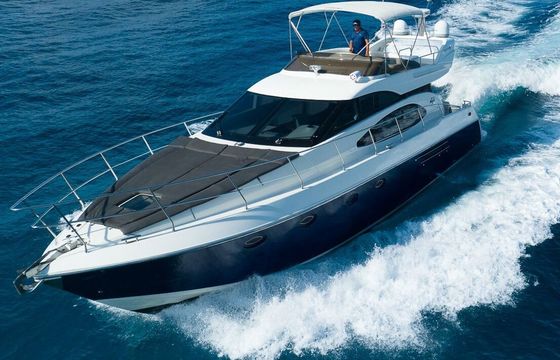 Motorboat Azimut Azimut 50 1770hp