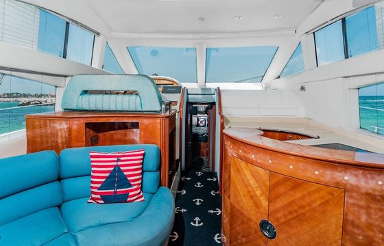 Motorboat Azimut Azimut 50 1770hp