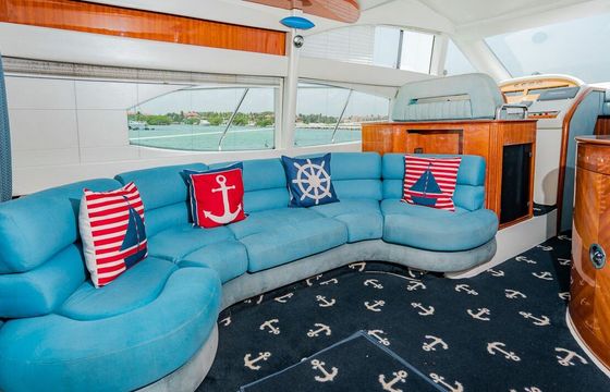 Motorboat Azimut Azimut 50 1770hp