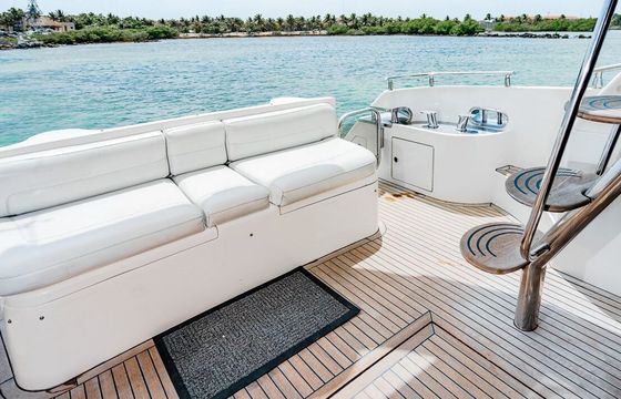 Motorboat Azimut Azimut 50 1770hp