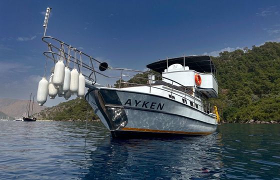 Sailboat Custom Made Custom Made 14m