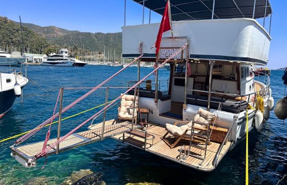 Sailboat Custom Made Custom Made 14m