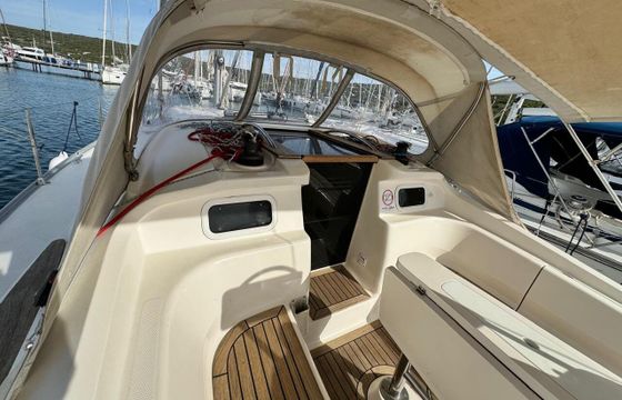 Sailboat Elan 384 Impression 11m