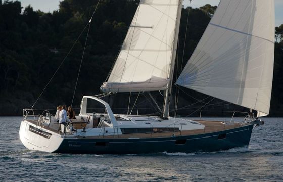 Sailboat BENETEAU OCEANIS 48 14.63m
