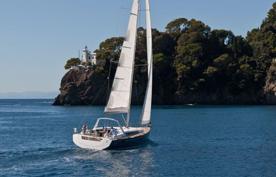 Sailboat BENETEAU OCEANIS 48 14.63m