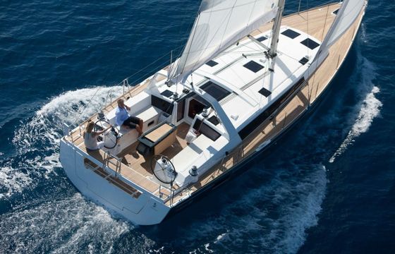 Sailboat BENETEAU OCEANIS 48 14.63m