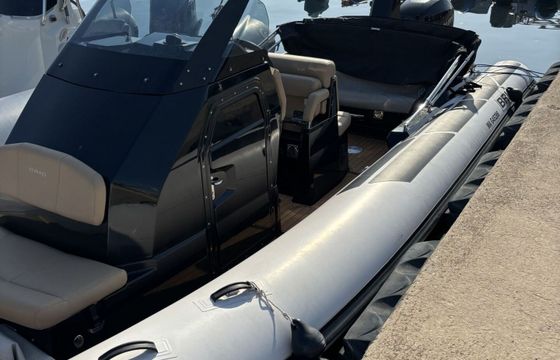Motorboat QuickSilver QuickSilver 150hp