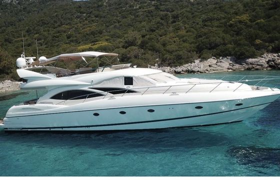 Motor yacht 25m SUNSEEKER MANAHATTAN Motoryacht W48! 25m SUNSEEKER MANAHATTAN Motoryacht W48! 2000hp