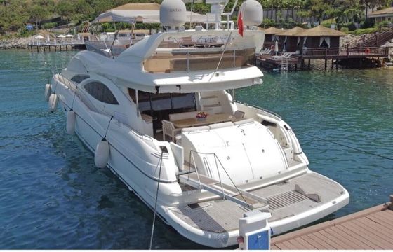 Motor yacht 25m SUNSEEKER MANAHATTAN Motoryacht W48! 25m SUNSEEKER MANAHATTAN Motoryacht W48! 2000hp