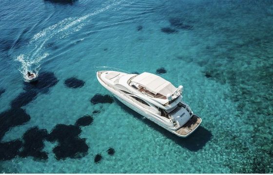 Motor yacht 25m SUNSEEKER MANAHATTAN Motoryacht W48! 25m SUNSEEKER MANAHATTAN Motoryacht W48! 2000hp