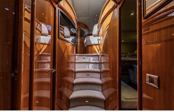 Motor yacht 25m SUNSEEKER MANAHATTAN Motoryacht W48! 25m SUNSEEKER MANAHATTAN Motoryacht W48! 2000hp