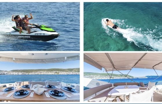 Motor yacht 25m SUNSEEKER MANAHATTAN Motoryacht W48! 25m SUNSEEKER MANAHATTAN Motoryacht W48! 2000hp