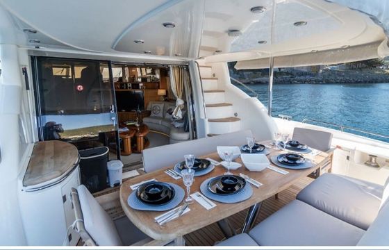 Motor yacht 25m SUNSEEKER MANAHATTAN Motoryacht W48! 25m SUNSEEKER MANAHATTAN Motoryacht W48! 2000hp