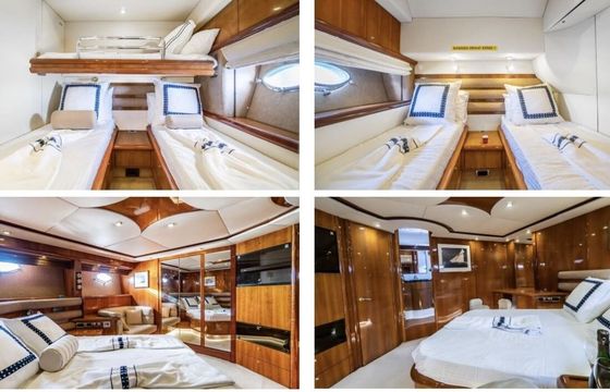 Motor yacht 25m SUNSEEKER MANAHATTAN Motoryacht W48! 25m SUNSEEKER MANAHATTAN Motoryacht W48! 2000hp