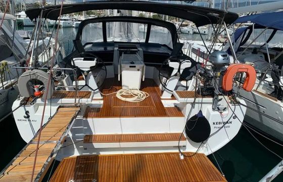 Sailboat Bénéteau Oceanis 46.1 - 3 cab. 14m
