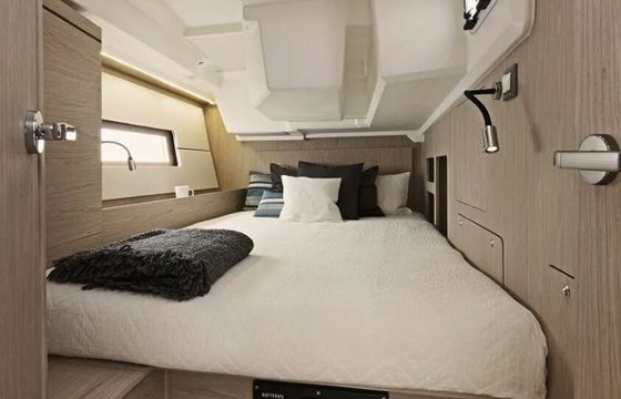 Sailboat Bénéteau Oceanis 46.1 - 3 cab. 14m