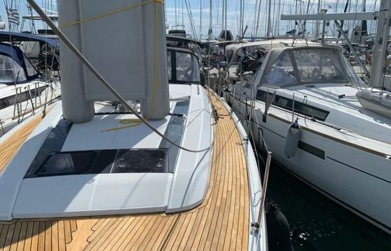 Sailboat Bénéteau Oceanis 46.1 - 3 cab. 14m