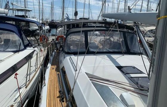 Sailboat Bénéteau Oceanis 46.1 - 3 cab. 14m