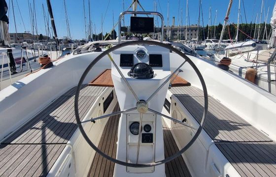 Sailboat Bavaria Yachtbau Bavaria Cruiser 36 11m