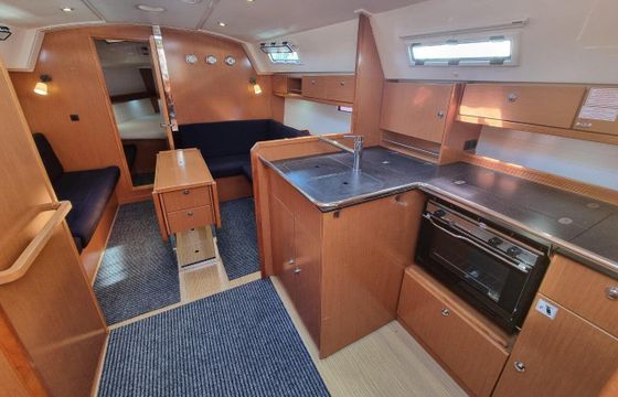 Sailboat Bavaria Yachtbau Bavaria Cruiser 36 11m